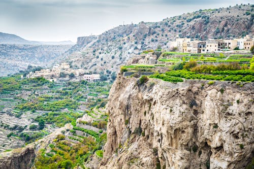 Saiq-Plateau am Jebel Akhdar &ndash; &copy; Wolfgang Zwanzger - stock.adobe.com