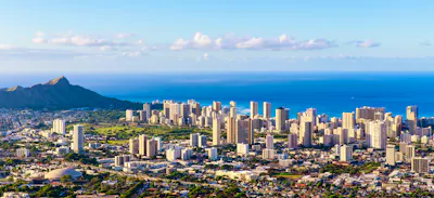 Reisekombination: Inselhüpfen auf Hawaii & der Wilde Westen der USA