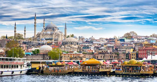 Istanbul &ndash; &copy; seqoya - stock.adobe.com