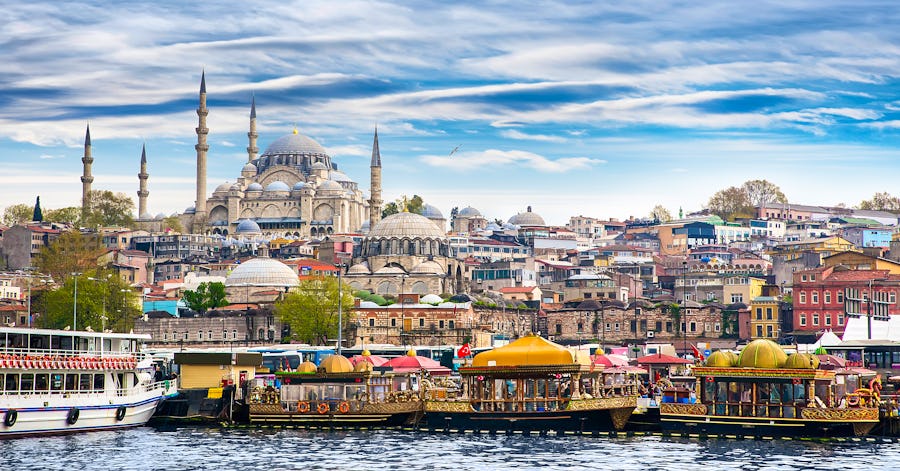 Istanbul – © seqoya - stock.adobe.com