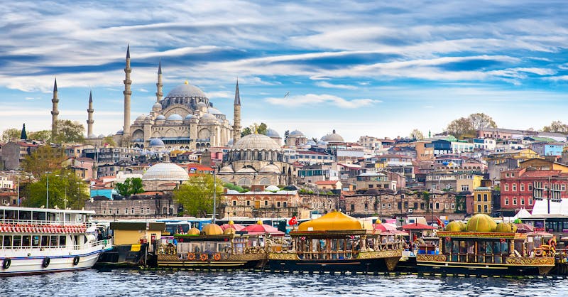 Istanbul - ©seqoya - stock.adobe.com