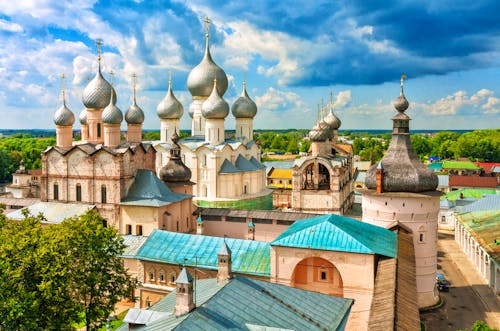 Rostow Weliki &ndash; &copy; Vladimir Sazonov - stock.adobe.com