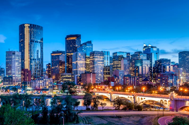 calgary - ©©Jeff Whyte - stock.adobe.com