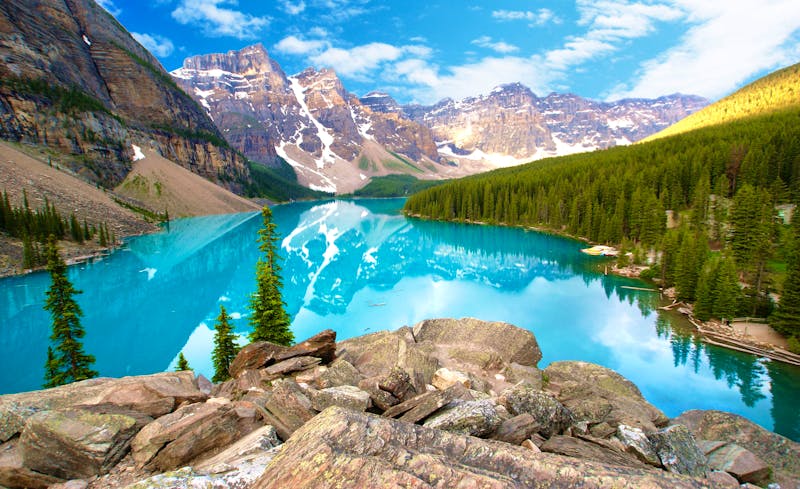 Rocky Mountains - ©©Horticulture - stock.adobe.com
