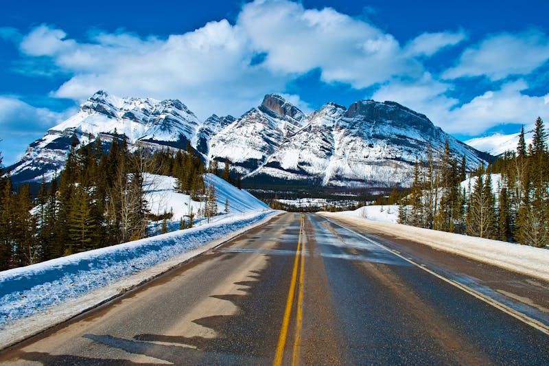Icefield Parkway - ©andy evans photos