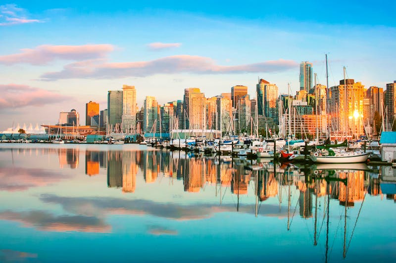 Vancouver - ©©JFL Photography - stock.adobe.com