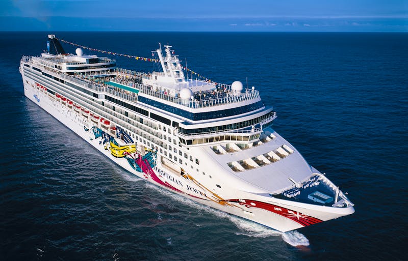Norwegian Jewel - ©© Michel Verdure