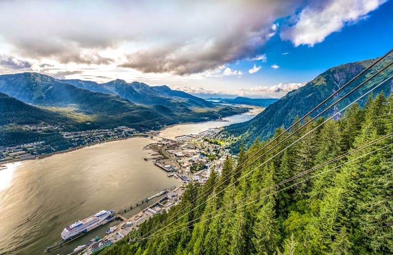 Juneau - ©CHAVALIT LIKITRATCHAROEN