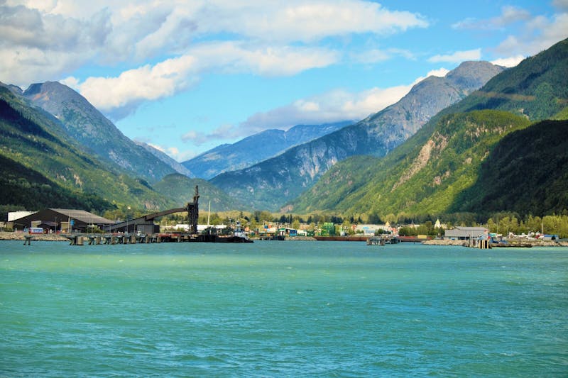 Skagway - ©LH