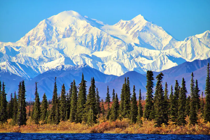 Denali - &copy;©evenfh - stock.adobe.com