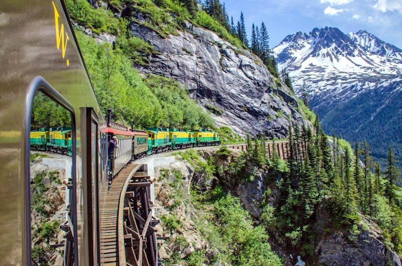 Alaska Express - ©2013 Rocky Grimes