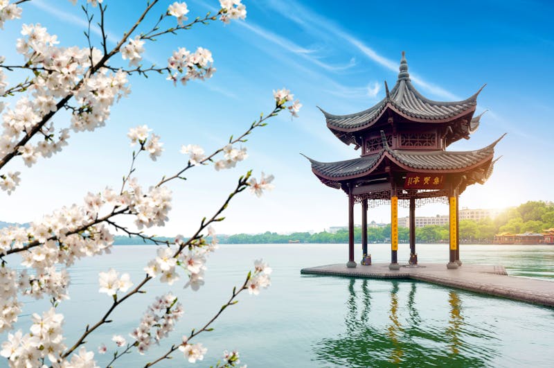 Hangzhou Westsee - ©gui yong nian - stock.adobe.com