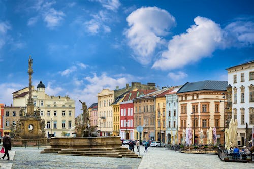 Olmütz &ndash; &copy; seqoya - stock.adobe.com
