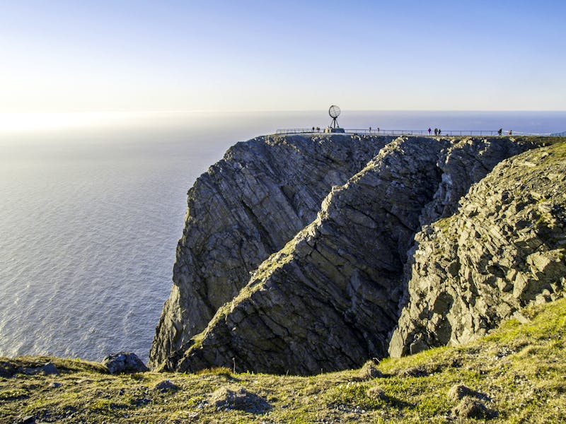 Nordkapp in Norwegen - ©visualpower - stock.adobe.com