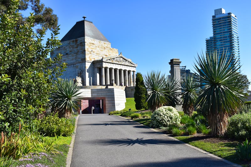 Melbourne - ©Eric Richter