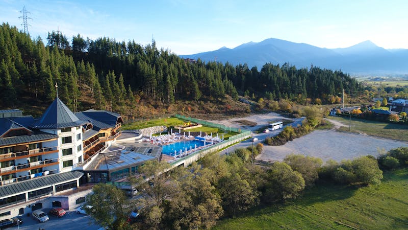 Hot Springs Medical & Spa Hotel &ndash; &copy;Hot Springs Medical & Spa Hotel