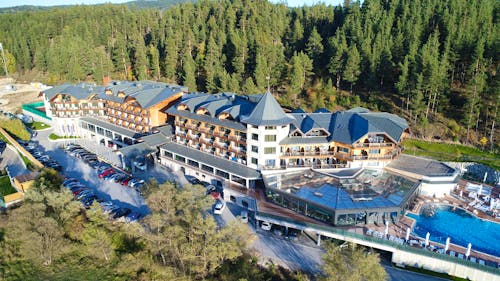 Hot Springs Medical & Spa Hotel &ndash; &copy; Hot Springs Medical & Spa Hotel