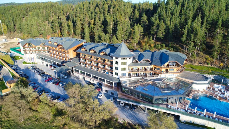 Hot Springs Medical & Spa Hotel - ©Hot Springs Medical & Spa Hotel