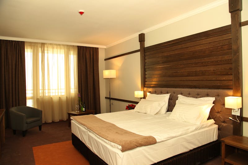 Hot Springs Medical & Spa Hotel Zimmerbeispiel &ndash; &copy;Hot Springs Medical & Spa Hotel