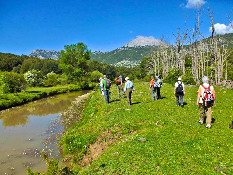 Wanderung in der Sierra de Grazalema - ©Eberhardt TRAVEL