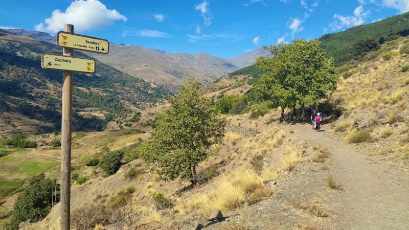 Wandern in den Alpujarras - ©Eberhardt TRAVEL