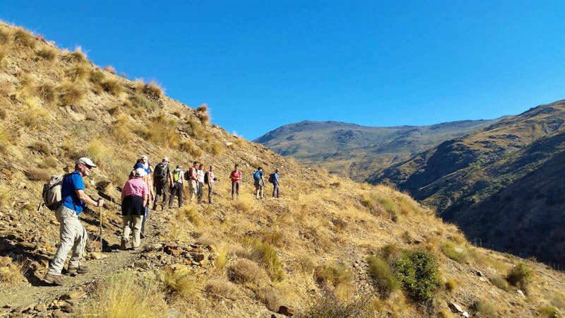 Wandern in den Alpujarras - ©Eberhardt TRAVEL