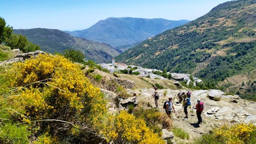 Wandern in den Alpujarras &ndash; &copy; Eberhardt TRAVEL
