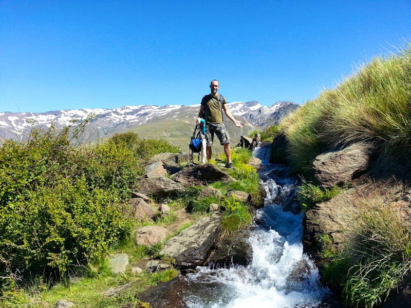 Wanderung in der Sierra Nevada - ©Eberhardt TRAVEL