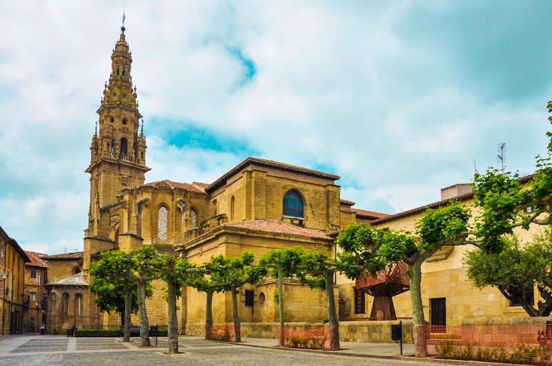 Kathedrale in Santo Domingo de la Calzada - ©©luisfpizarro - stock.adobe.com
