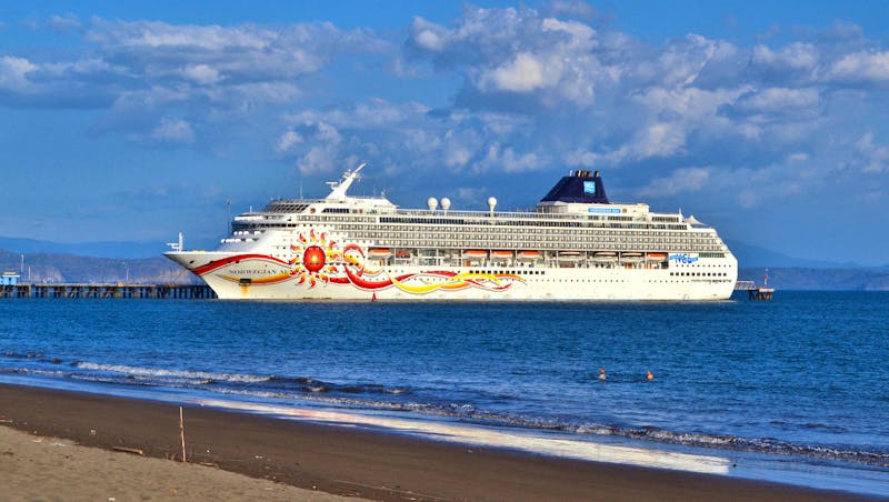 Kreuzfahrtschiff Norwegian Sun - ©Eberhardt TRAVEL