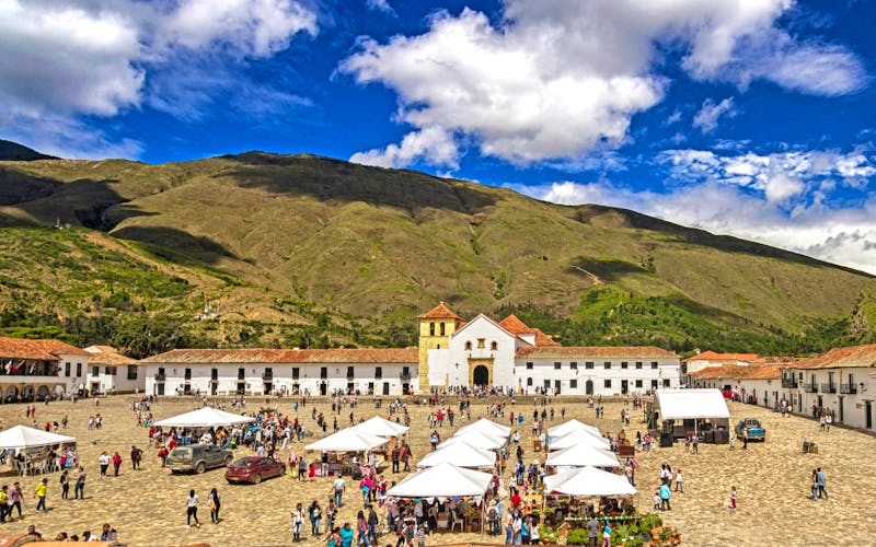 Villa de Leyva in Kolumbien - ©©juan - stock.adobe.com