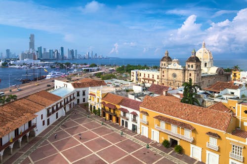 Cartagena de Indias in Kolumbien &ndash; &copy; ©sunsinger - stock.adobe.com