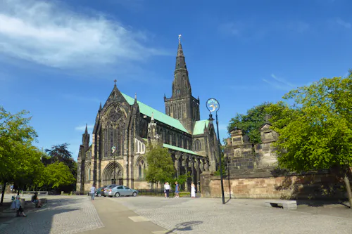 Glasgow Kathedrale &ndash; &copy; Eberhardt TRAVEL