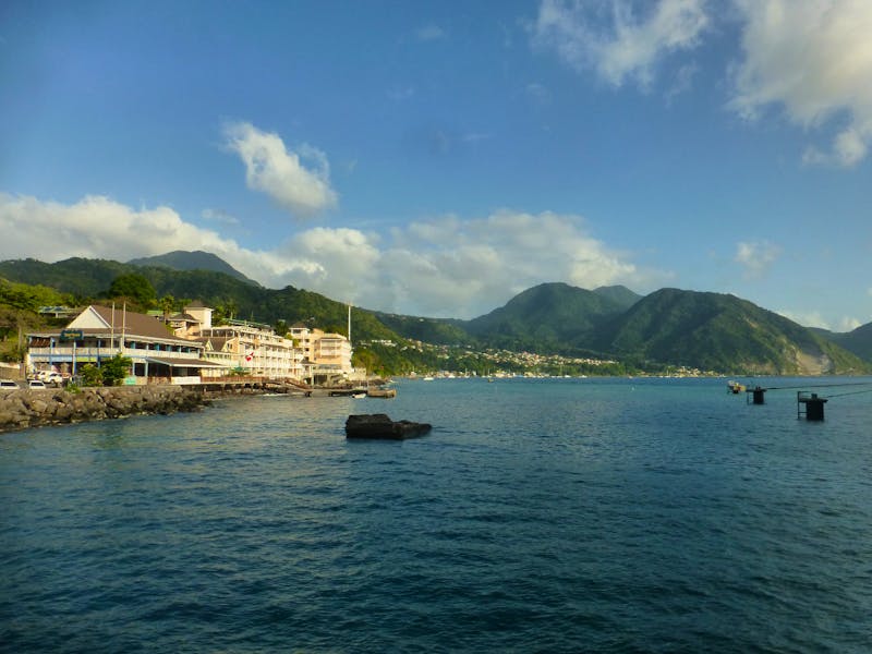Roseau, Dominica - ©Joscha Koob