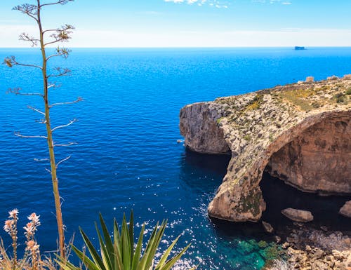 Blue Grotto, Malta – © fertatay – stock.adobe.com