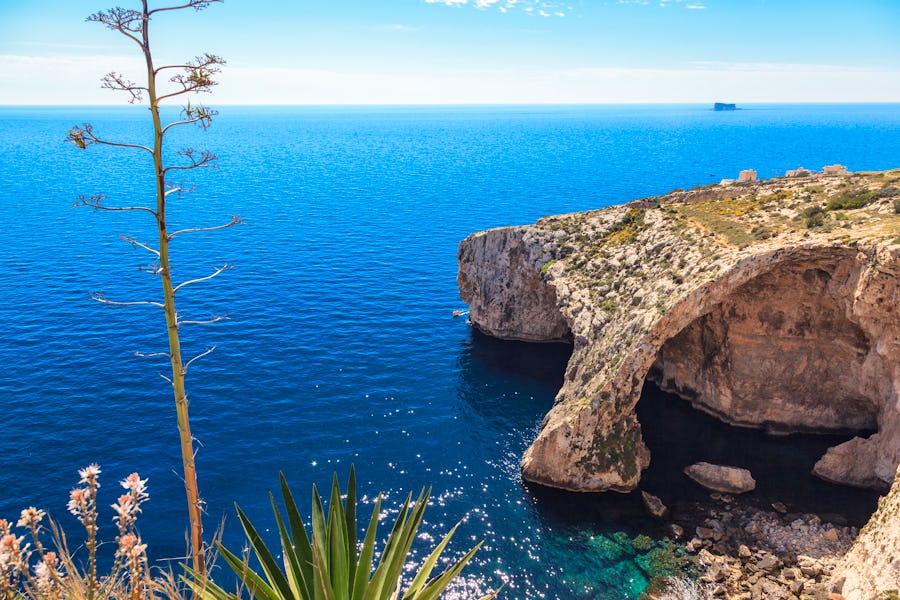 Blue Grotto, Malta – © fertatay – stock.adobe.com
