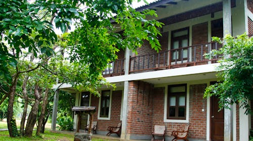 Camellia Resort and Spa Cottages – © Camellia Resort and Spa