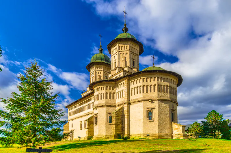 Drei-Hierarchen-Kirche in Iasi - &copy;©Balate Dorin - stock.adobe.com