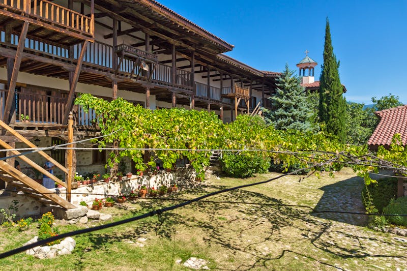 Rozhen Kloster - ©Stoyan Haytov – stock.adobe.com