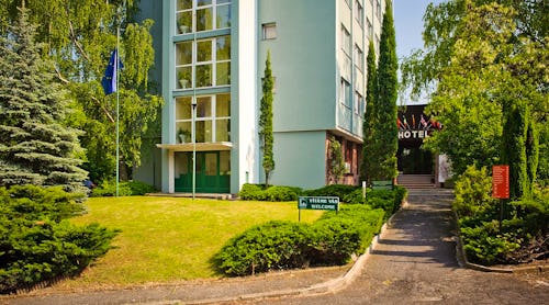Hotel_Ludmila_Melnik – © IncoCzech