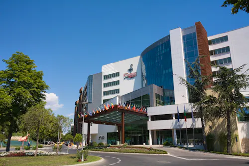Flamingo Grand Hotel &ndash; &copy; Flamingo Grand Hotel