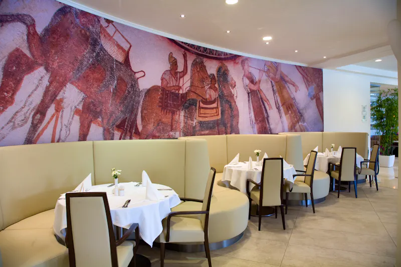 Flamingo Grand Hotel Restaurant &ndash; &copy;Flamingo Grand Hotel