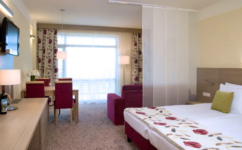 Flamingo Grand Hotel Zimmerbeispiel &ndash; &copy;Flamingo Grand Hotel
