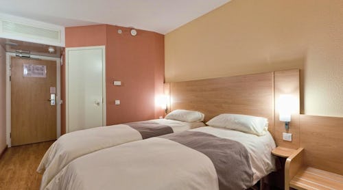 Doppelzimmer Standard im Ibis Yaroslavl Center Hotel – © Ibis Yaroslavl Center Hotel