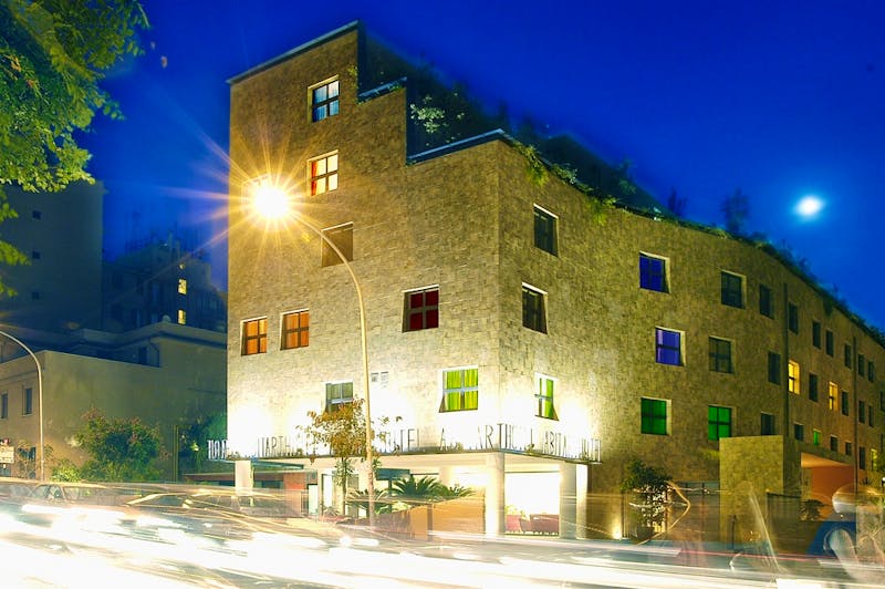 Hotel Abitart Rom - ©Gadis Tourist Service