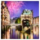 Wasserschloss in Speicherstadt Hamburg – © ©Vinh Vo - stock.adobe.com