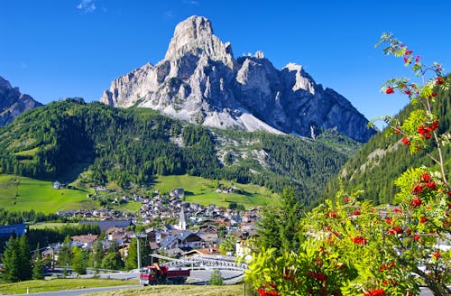Südtirol – Corvara &ndash; &copy; Bergfee – stock.adobe.com
