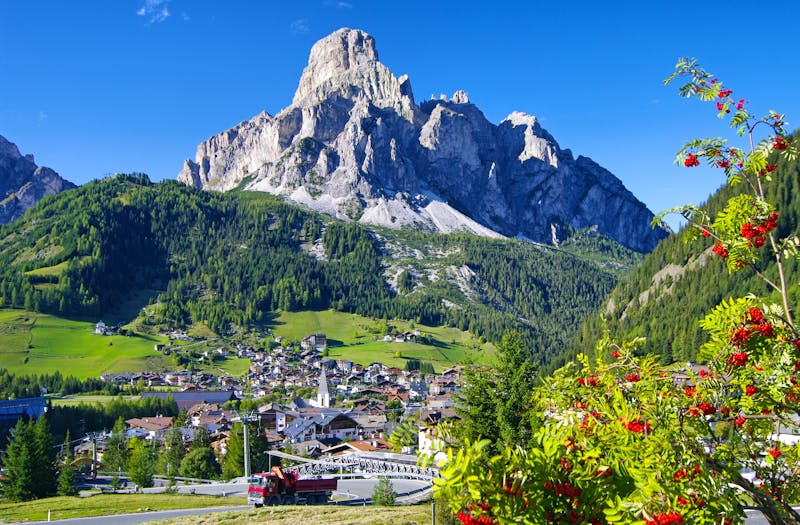 Südtirol – Corvara - ©Bergfee – stock.adobe.com