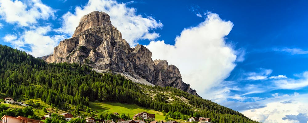Dolomiten – Corvara  – © Antonio Scarpi – stock.adobe.com