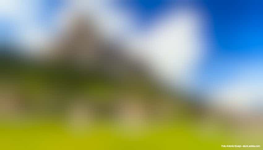 Dolomiten – Corvara  – © Antonio Scarpi – stock.adobe.com